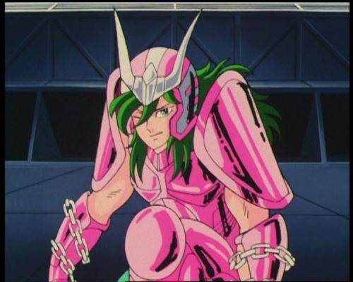 Otaku Gallery  / Anime e Manga / Saint Seiya / Screen Shots / Episodi / 017 - Lady Isabel e`in pericolo / 071.jpg